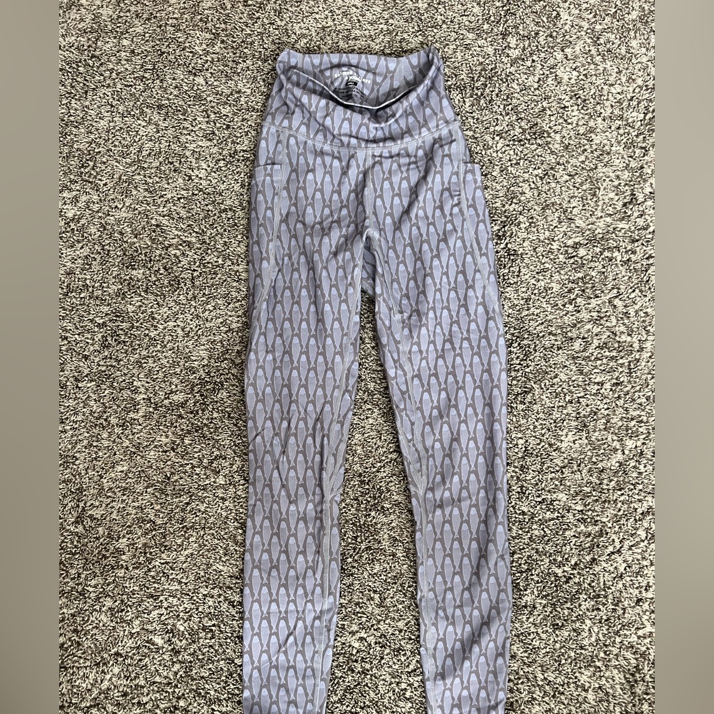Youer Leggings Salmon Sisters S